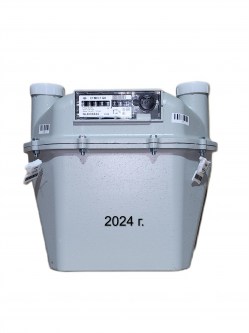 Счетчик газа СГМН-1-G6 (вход газа правый, 200мм, резьба 1 1/4") 2024 года выпуска (аналог ВК-G6, 200мм) Кисловодск